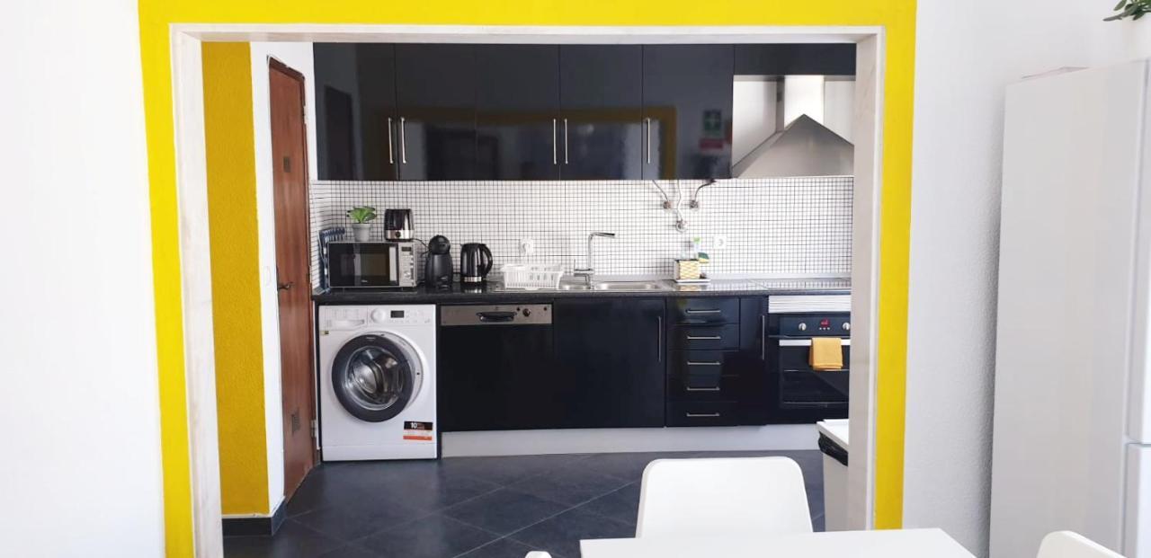 Sunny Setubal Apartments 외부 사진