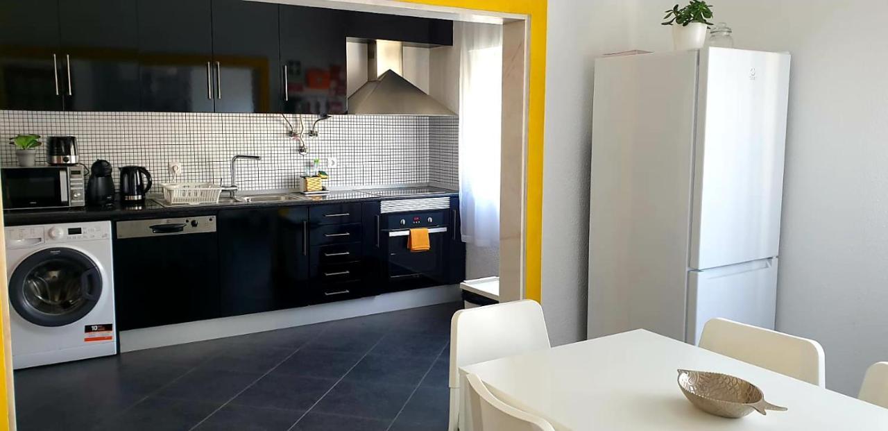 Sunny Setubal Apartments 외부 사진
