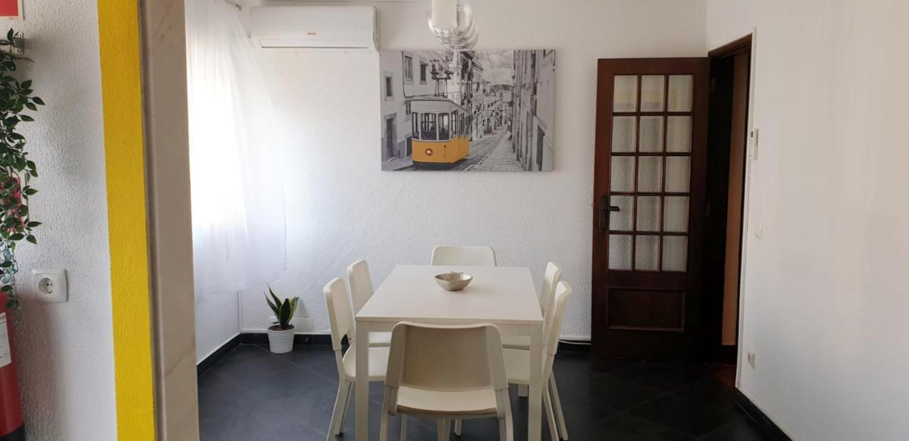 Sunny Setubal Apartments 외부 사진