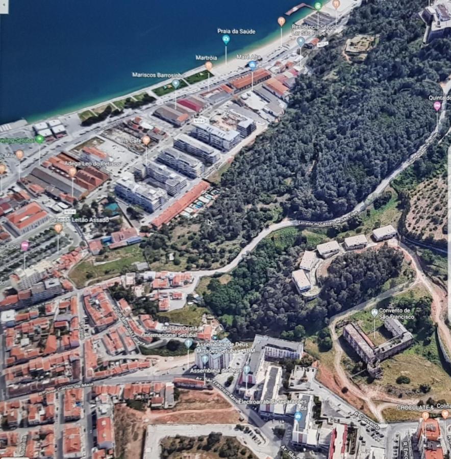 Sunny Setubal Apartments 외부 사진